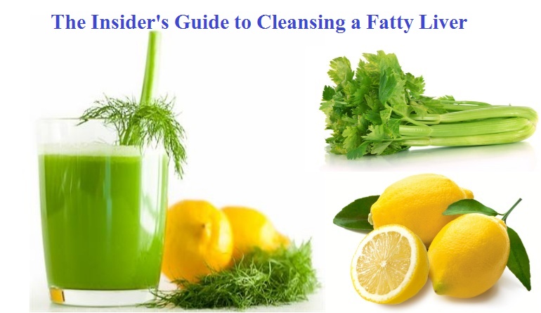 Cleansing-a-Fatty-Liver